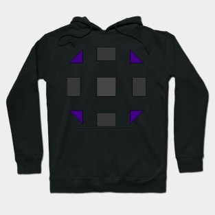 gmtrx lawal rhombicuboctahedron Hoodie